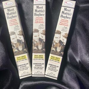 The Balm lip trio *new*